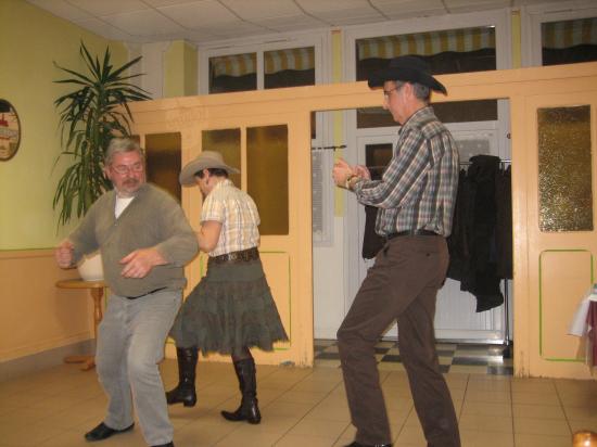 soirée country 1